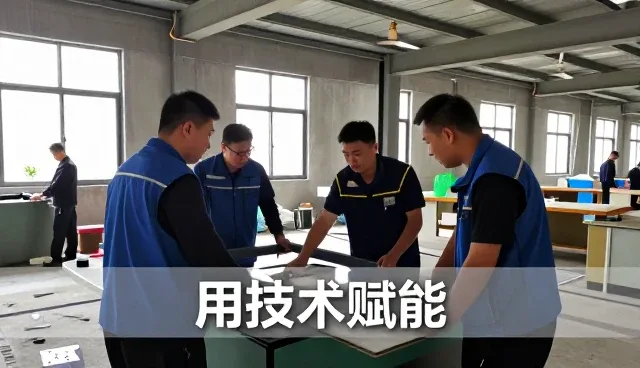 西安市先森科技有限公司以定制化管理系统服务连接更多应用场景